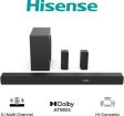 Hisense sound bar HS 5100  540W