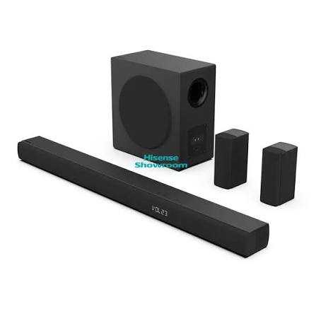 Hisense sound bar HS 5100  540W