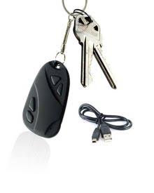 Key chain camera