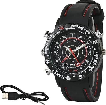 High definition watch