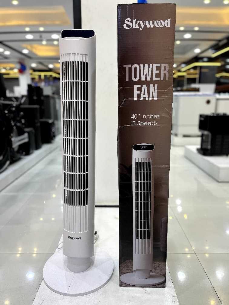 Skywood Tower fan