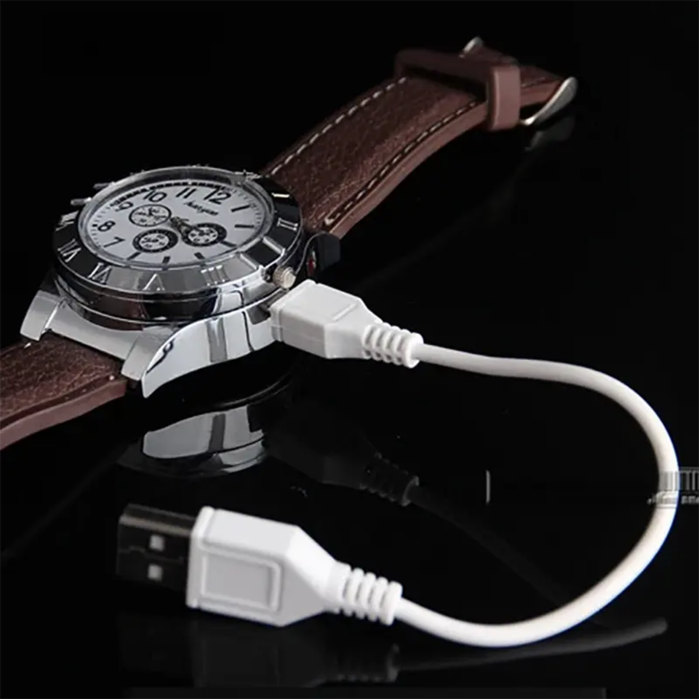 Watch with Lighter Original