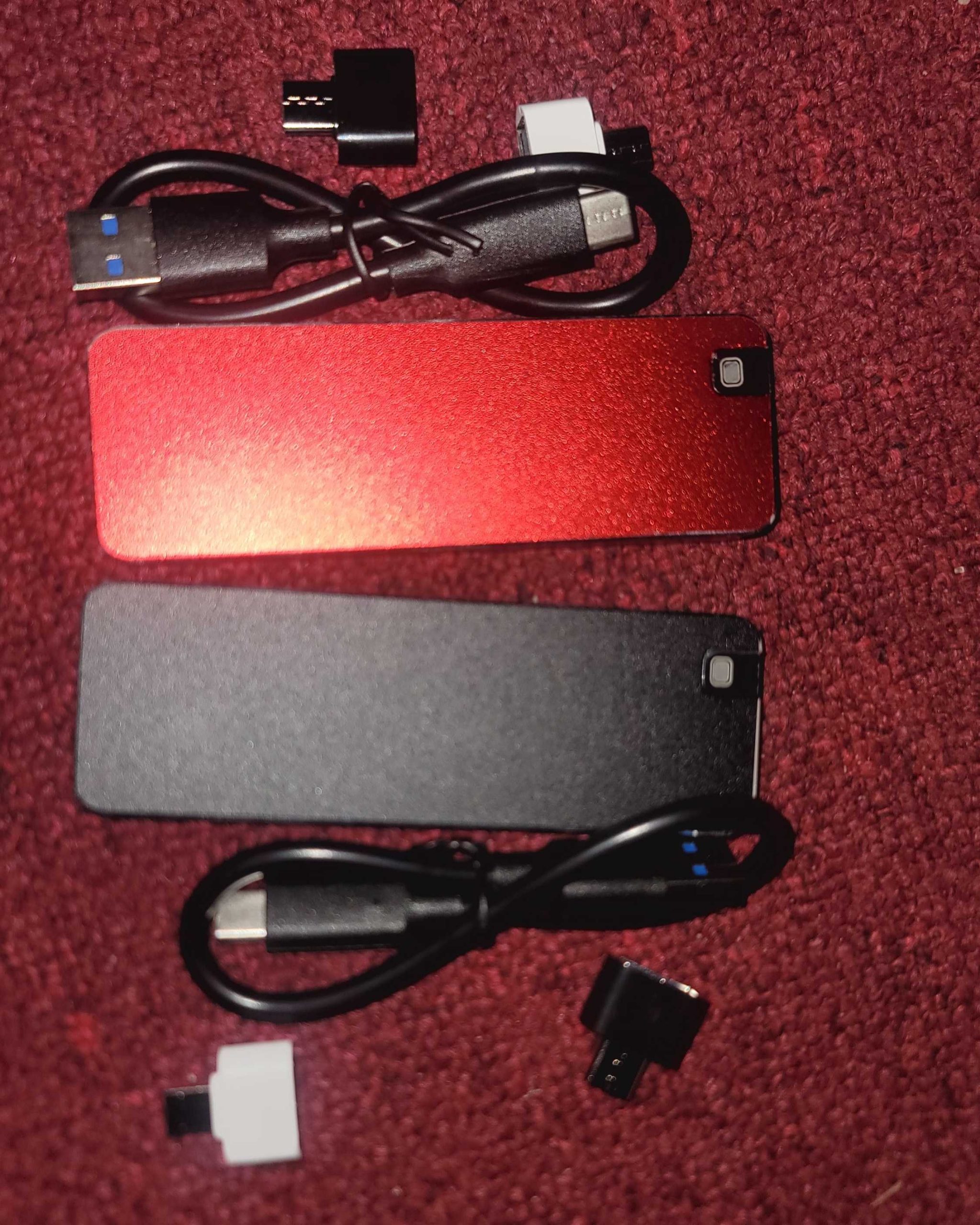 SSD EXTERNAL STORAGE 8TB ORIGINAL