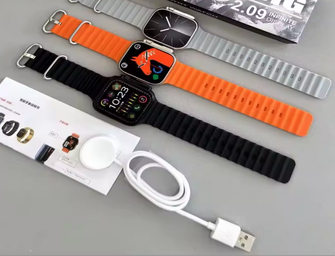 smartwatch Waterproof