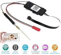 Mini module hidden camera