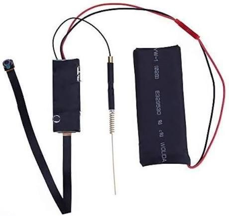 Mini module hidden camera