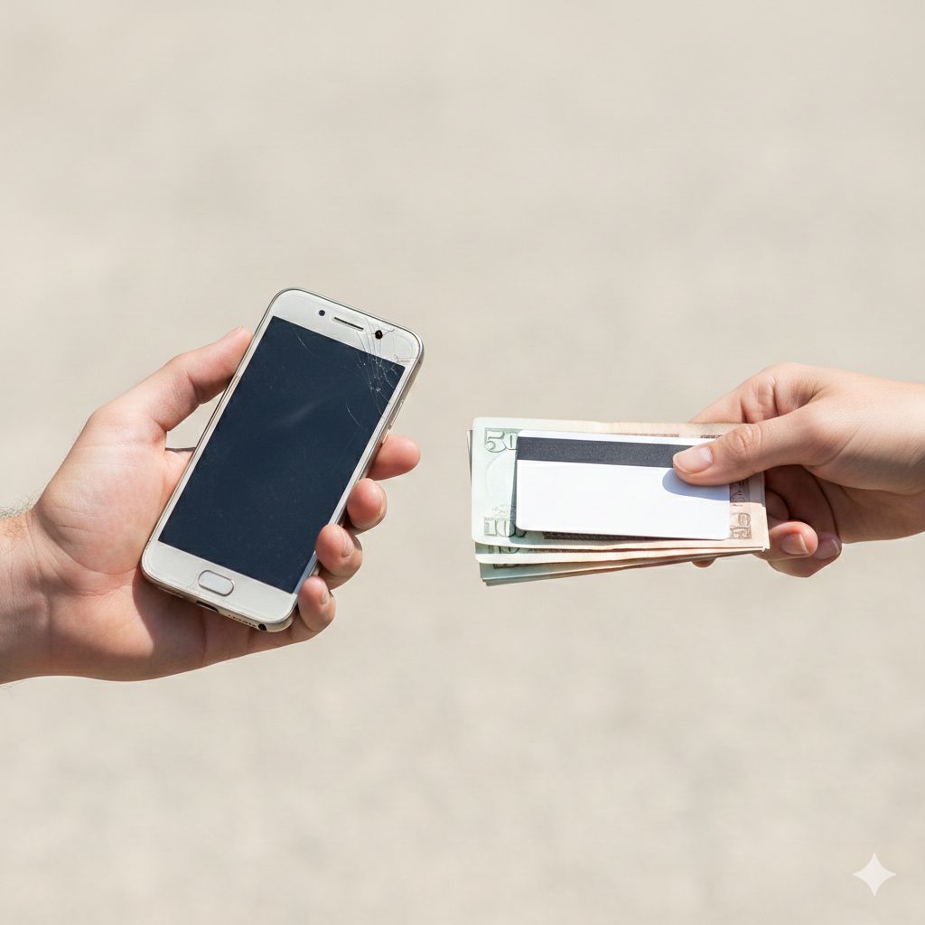 Best Place to Sell Used Gadgets UAE | Fast Cash Online